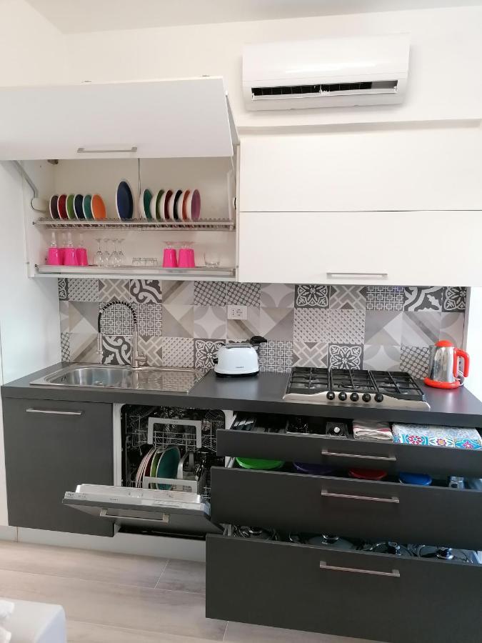 Retroscena Apartment In Centro Civitanova Marche Dış mekan fotoğraf