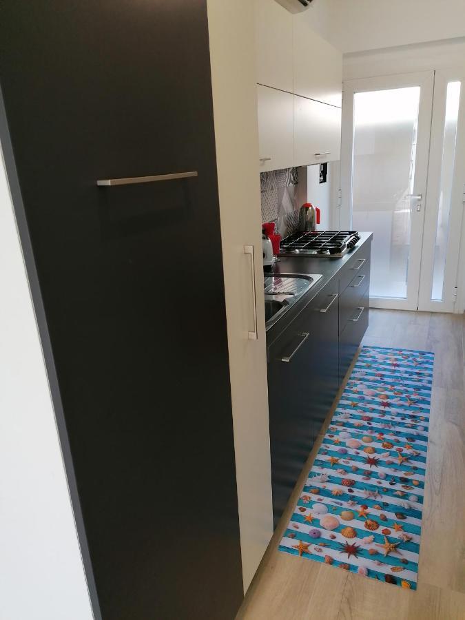 Retroscena Apartment In Centro Civitanova Marche Dış mekan fotoğraf