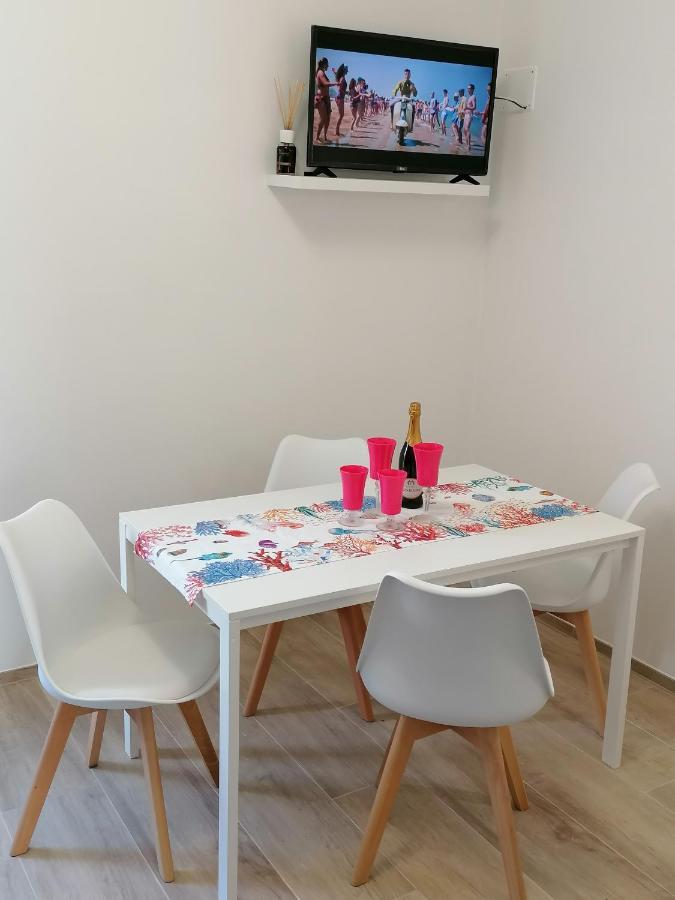 Retroscena Apartment In Centro Civitanova Marche Dış mekan fotoğraf