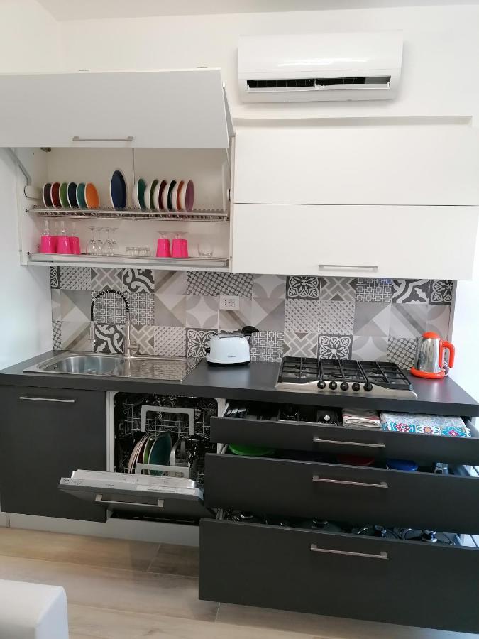 Retroscena Apartment In Centro Civitanova Marche Dış mekan fotoğraf