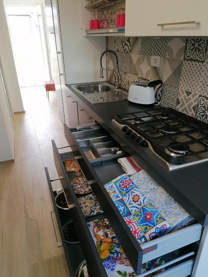 Retroscena Apartment In Centro Civitanova Marche Dış mekan fotoğraf