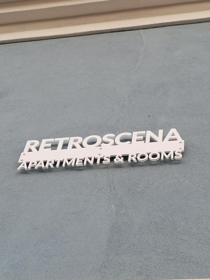 Retroscena Apartment In Centro Civitanova Marche Dış mekan fotoğraf