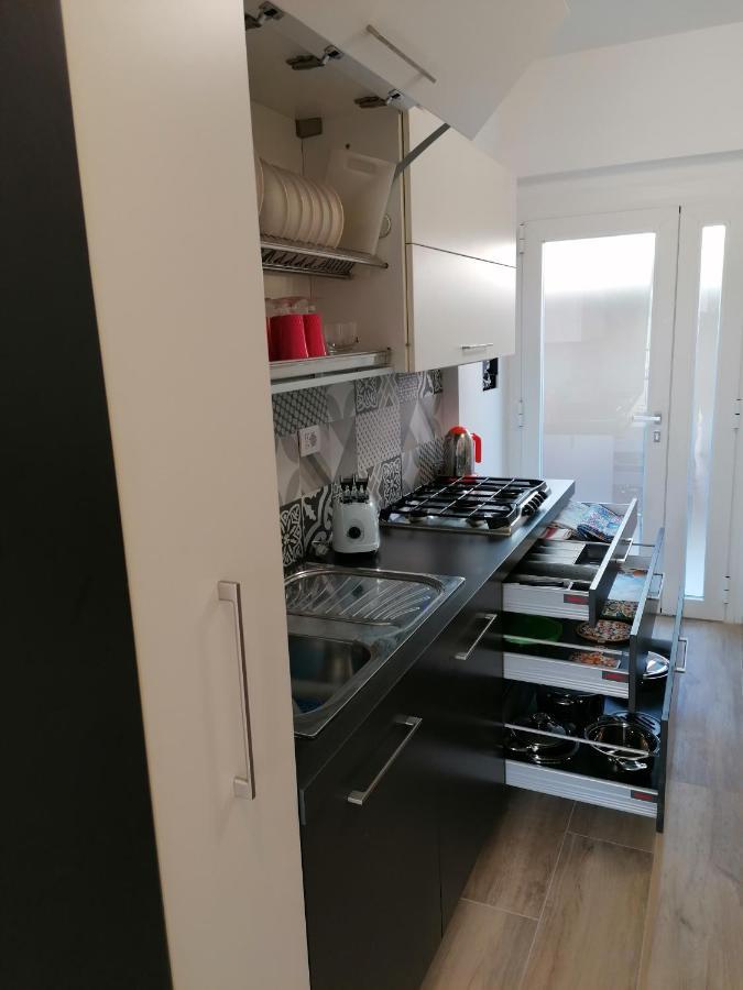 Retroscena Apartment In Centro Civitanova Marche Dış mekan fotoğraf