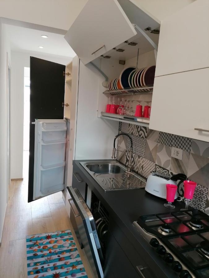 Retroscena Apartment In Centro Civitanova Marche Dış mekan fotoğraf